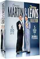 その他 Martin &amp; Lewis Collection [DVD] Amazon.com: The Dean Martin & Jerry Lewis Collection [DVD